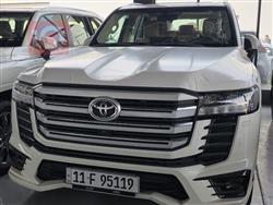 تويوتا لاندكروزر